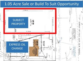 Plus de détails pour 35 Oak Ln, Newnan, GA - Terrain à vendre