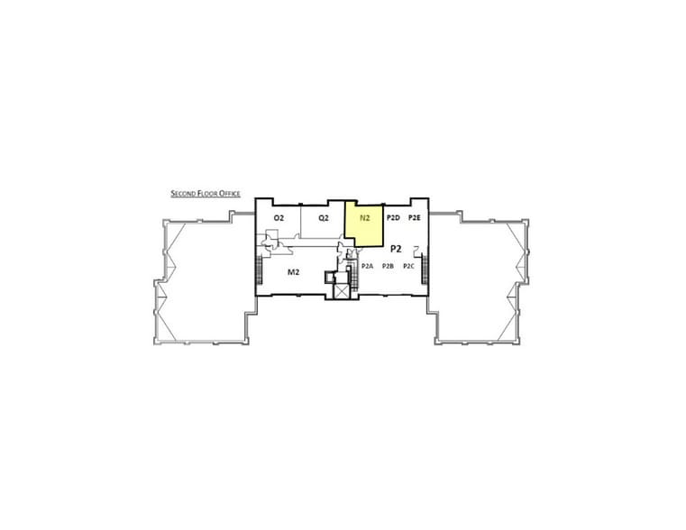 40W222 Lafox Rd, St Charles, IL for lease - Floor Plan - Image 3 of 3