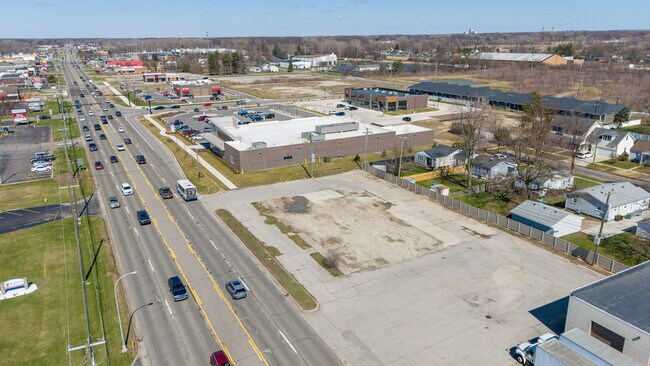 Plus de détails pour 1248 Telegraph Rd, Monroe, MI - Terrain à vendre