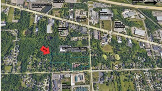 Plus de détails pour 26095 Taft Rd, Novi, MI - Terrain à vendre