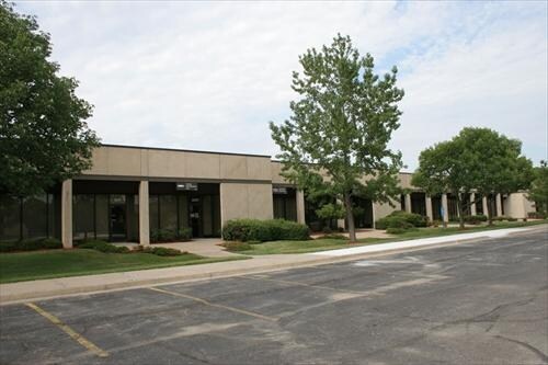 8317-8405 Melrose Dr, Lenexa, KS à louer - Photo du bâtiment - Image 2 de 8