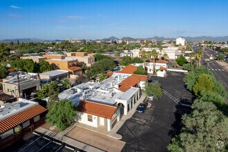 2230 E Speedway Blvd, Tucson, AZ - AERIAL  map view
