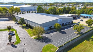 Plus de détails pour 650 Myatt Dr, Madison, TN - Industriel à louer