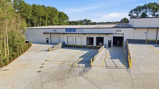Plus de détails pour 1216-1228 United Dr, Raleigh, NC - Industriel à louer