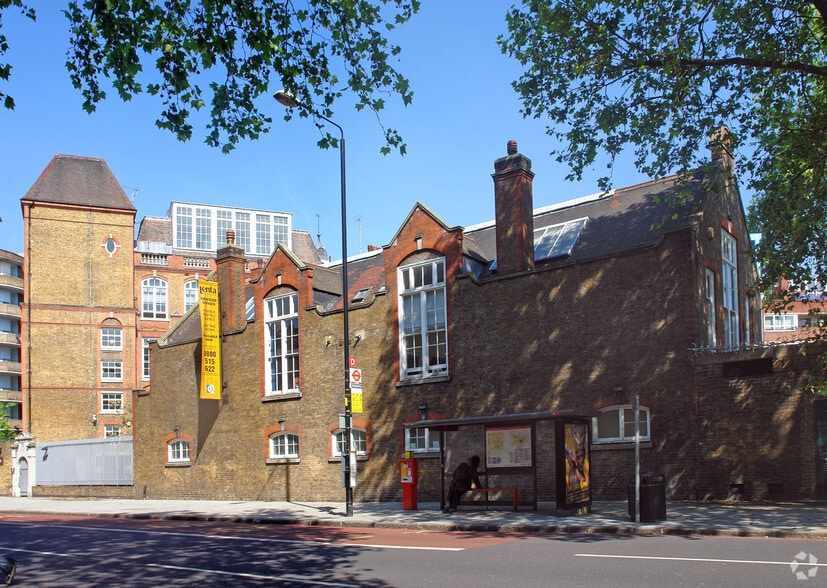 50 Westminster Bridge Rd, London for lease - Primary Photo - Image 1 of 19