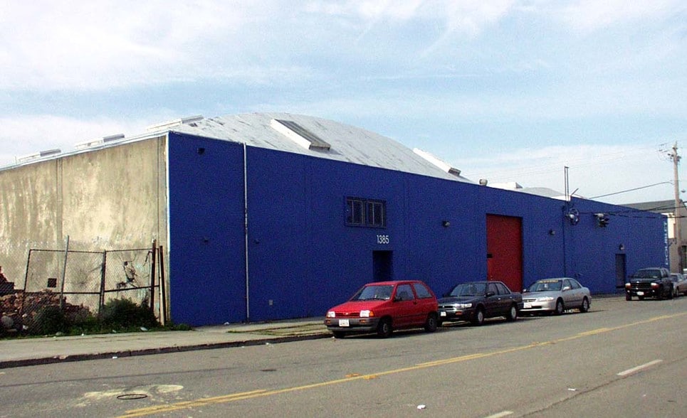 1385 Carroll Ave, San Francisco, CA à louer - Photo du bâtiment - Image 1 de 4