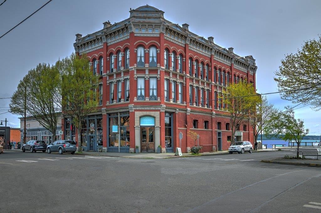 635 Water St, Port Townsend, WA for sale Building Photo- Image 1 of 1