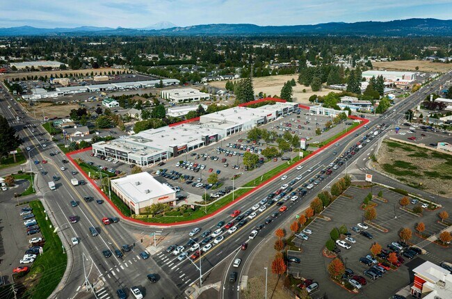 Plus de détails pour 11710-12010 NE Fourth Plain Blvd, Vancouver, WA - Commerce de détail à louer