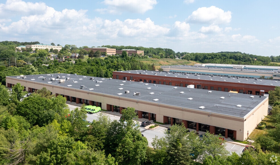 9008 Yellow Brick Rd, Rosedale, MD for lease - Aerial - Image 3 of 4