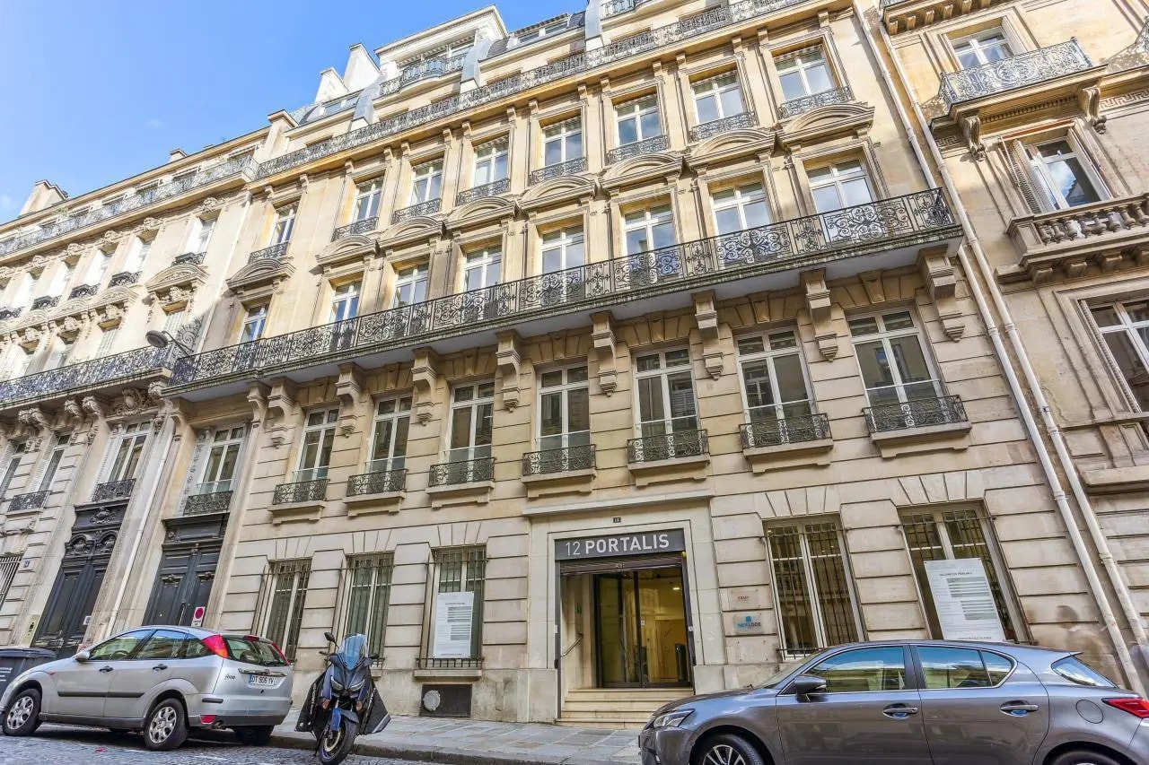 12 Rue Portalis, Paris for lease Building Photo- Image 1 of 15
