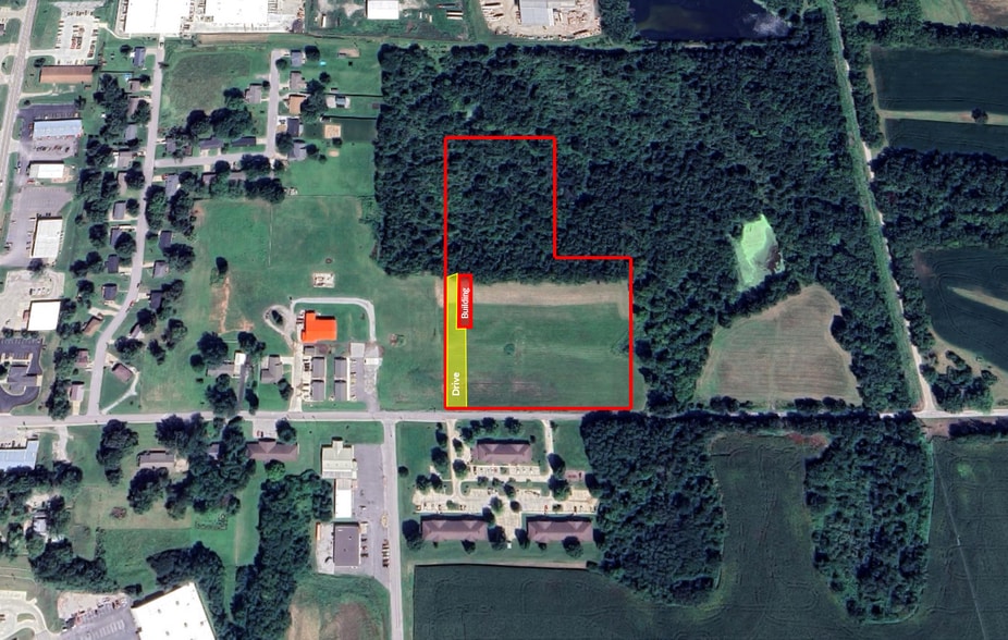 1107 10th St, Carrollton, MO for sale - Building Photo - Image 2 of 2