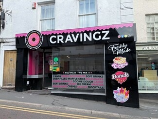Plus de détails pour 14-16 Stramongate, Kendal - Commerce de détail à louer
