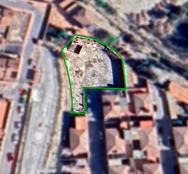 Terrain dans Villanueva del Río Segura, Murcia à vendre - Aérien - Image 2 de 5