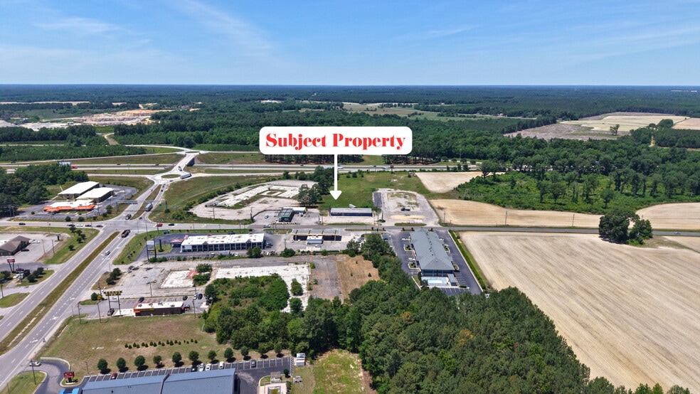 7752 NC 48, Battleboro, NC à vendre - Photo du bâtiment - Image 3 de 10