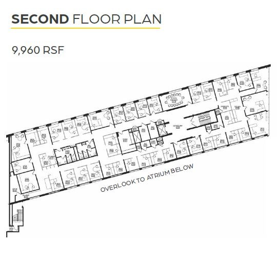 1626 E Jefferson St, Rockville, MD à louer Plan d’étage- Image 1 de 1