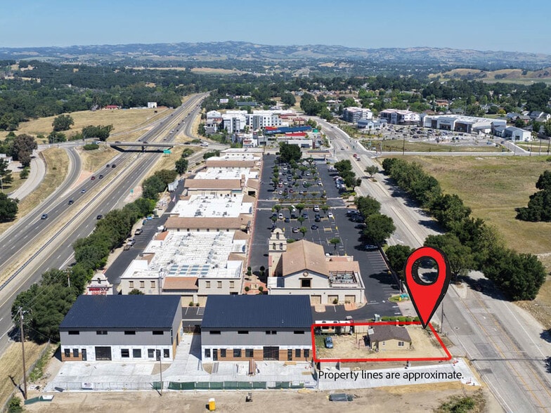 2400 El Camino Real, Atascadero, CA for sale - Building Photo - Image 1 of 16