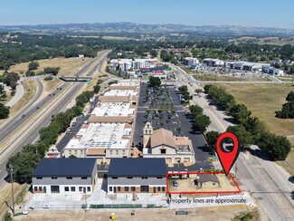Plus de détails pour 2400 El Camino Real, Atascadero, CA - Bureau à vendre