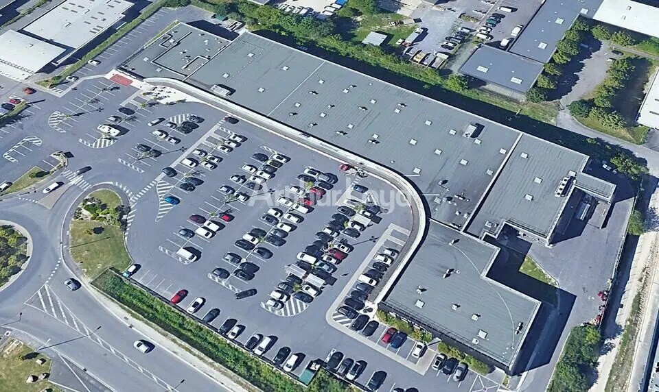 Commerce de détail dans Cormontreuil à louer - Aérien - Image 1 de 2