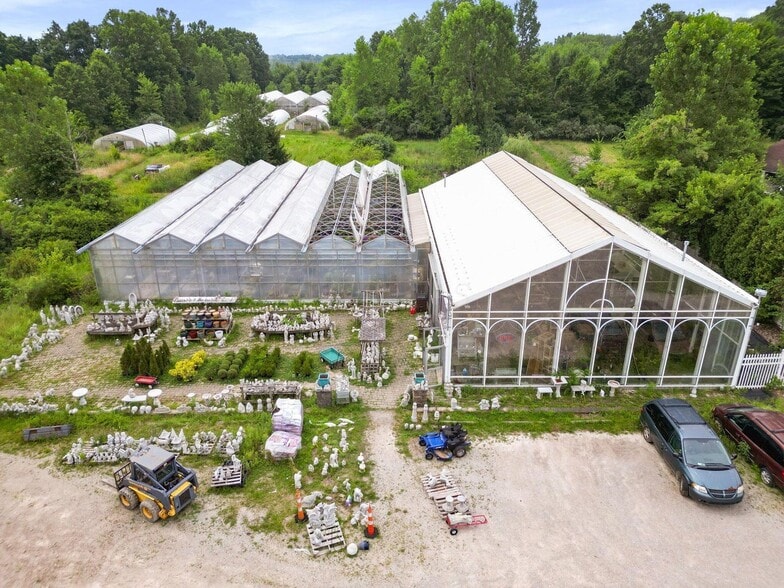 8202 E State Route 37, Sunbury, OH for sale - Aerial - Image 3 of 3