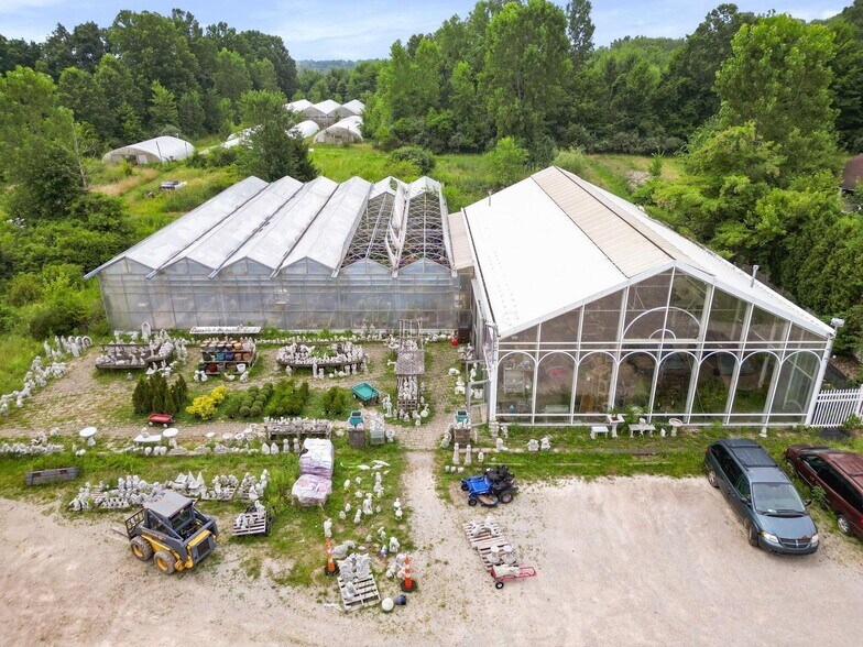 8202 E State Route 37, Sunbury, OH à vendre - Aérien - Image 3 de 3