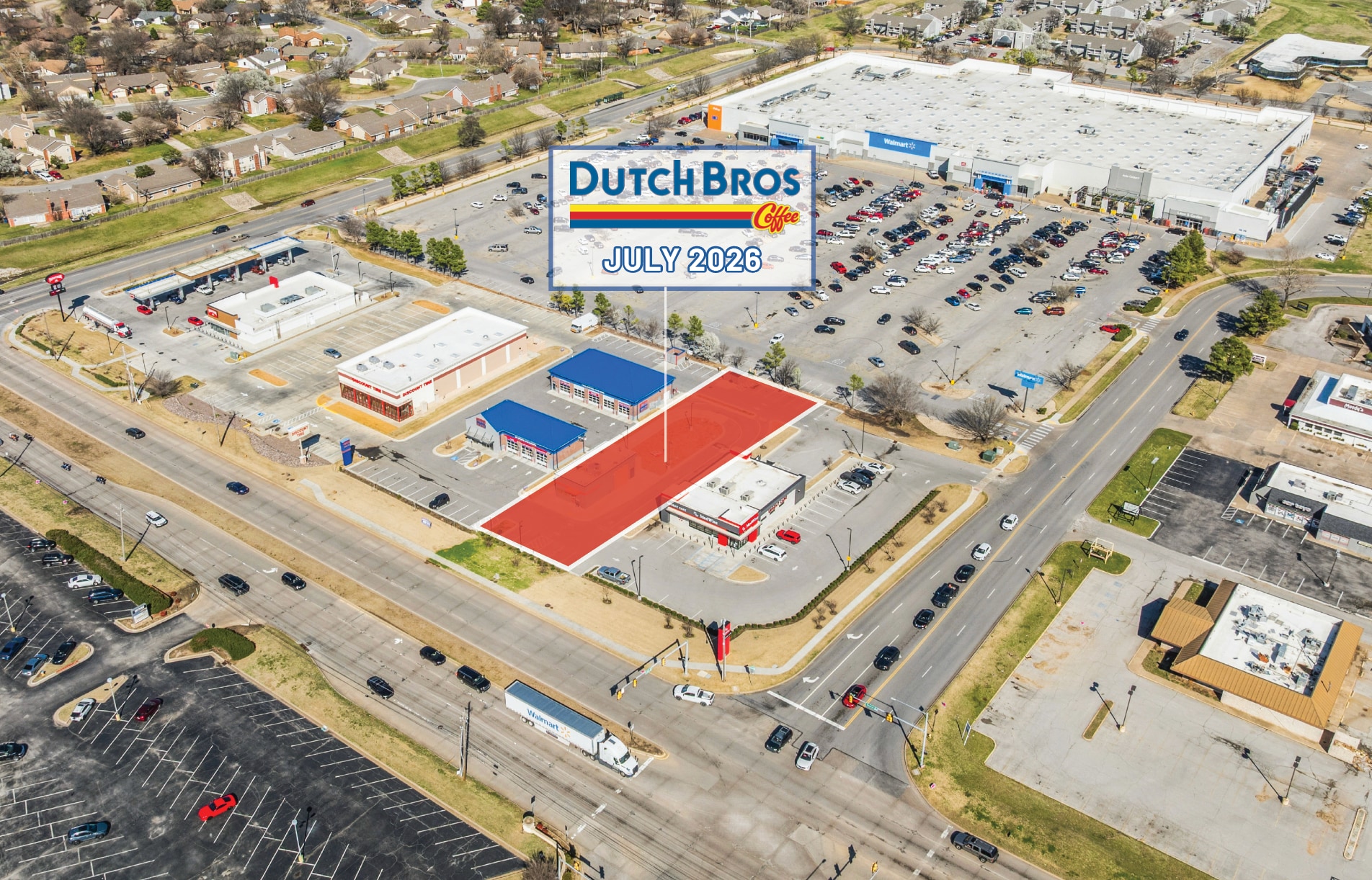 6701 S Memorial Dr, Tulsa, OK for sale Primary Photo- Image 1 of 7
