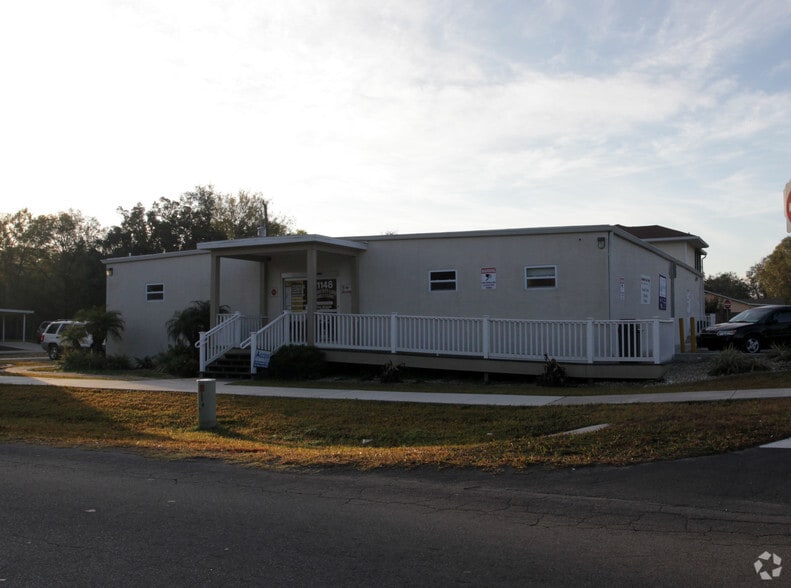 1148 E Gibson St, Arcadia, FL à vendre - Photo du bâtiment - Image 1 de 3