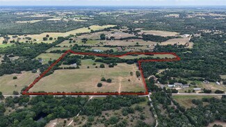 Plus de détails pour 4410 Clay Rd crk, Brenham, TX - Terrain à vendre