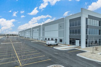 Plus de détails pour 21225 Lidice Parkway, Crest Hill, IL - Industriel à louer