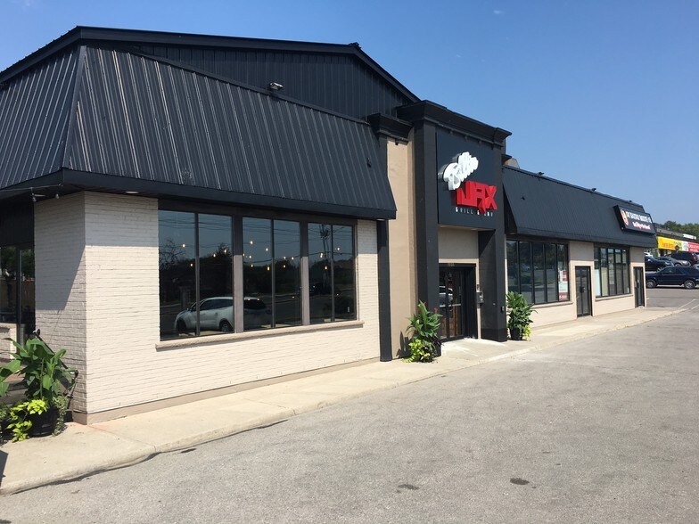 1608 Dundas St E, Whitby, ON for sale - Primary Photo - Image 1 of 1