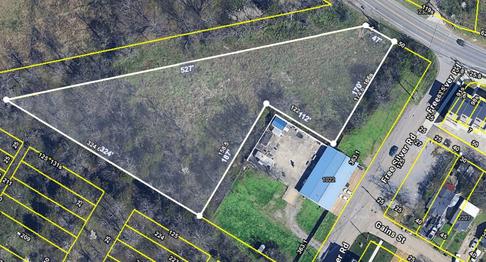 0 Whites Creek, Nashville, TN à vendre - Photo du bâtiment - Image 2 de 3