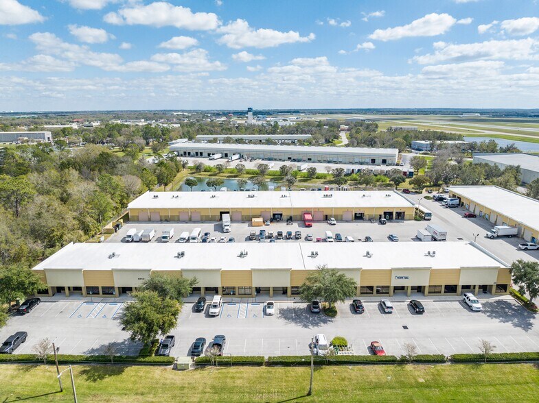 4020 Kidron Rd, Lakeland, FL à louer - Aérien - Image 3 de 5