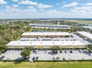4020 Kidron Rd, Lakeland, FL - Aerial  map view