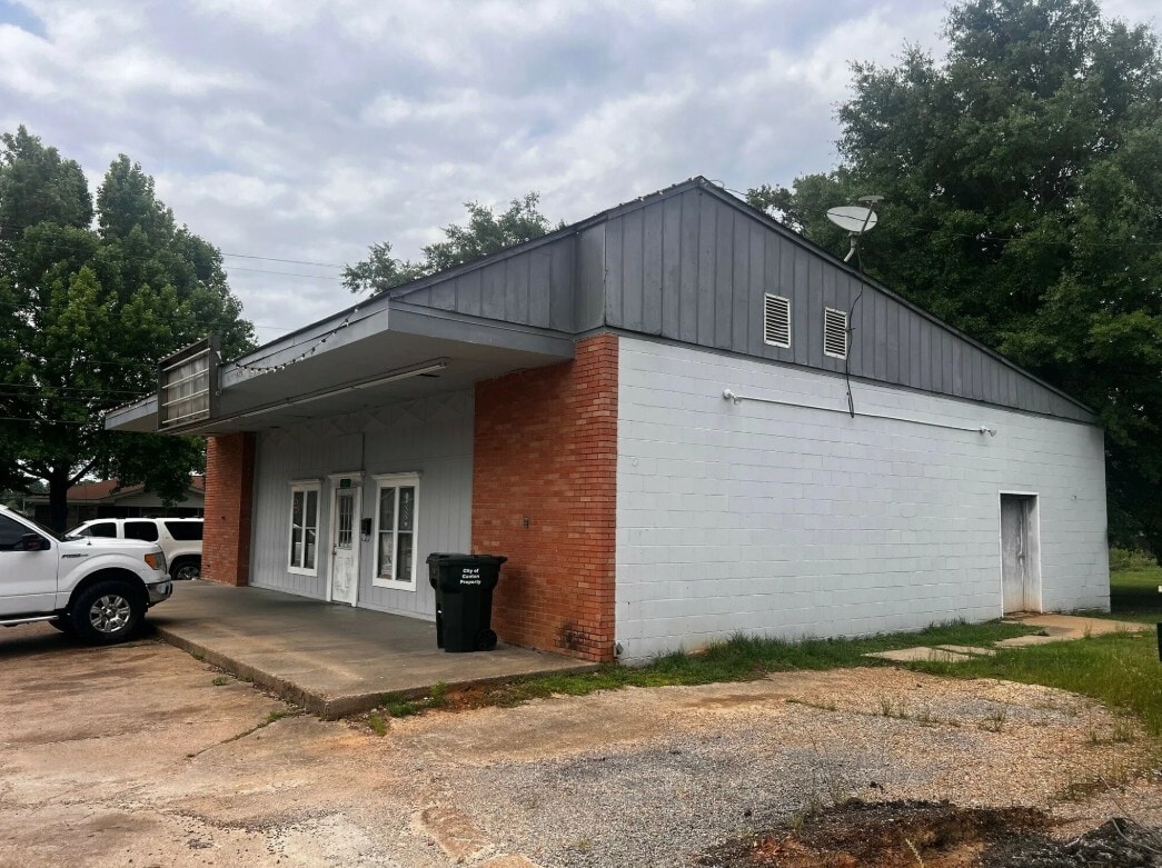 628 E Peace St, Canton, MS à vendre Photo principale- Image 1 de 2