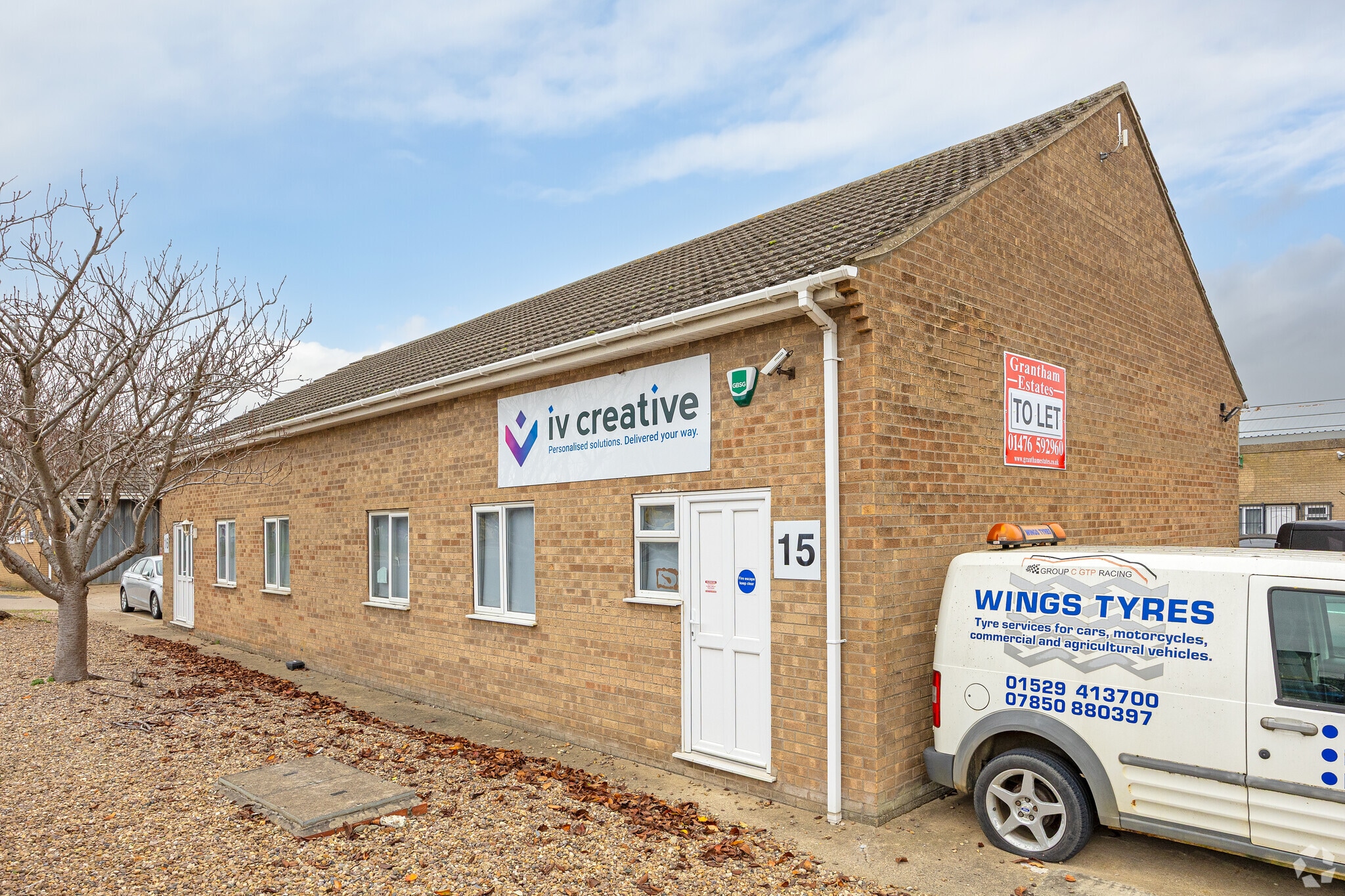 East Rd, Sleaford for lease Primary Photo- Image 1 of 4
