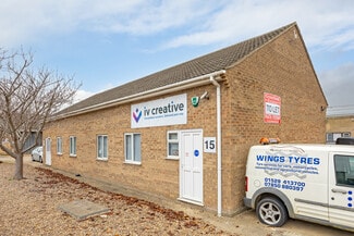 More details for East Rd, Sleaford - Industrial for Lease