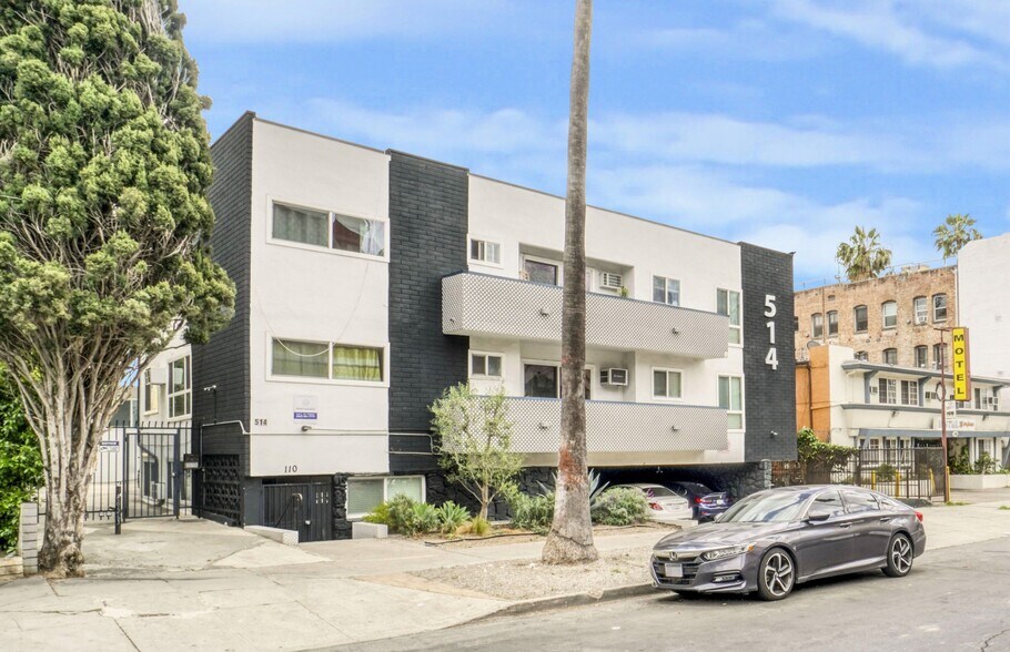 514 S Mariposa Ave, Los Angeles, CA à vendre - Photo du bâtiment - Image 1 de 16