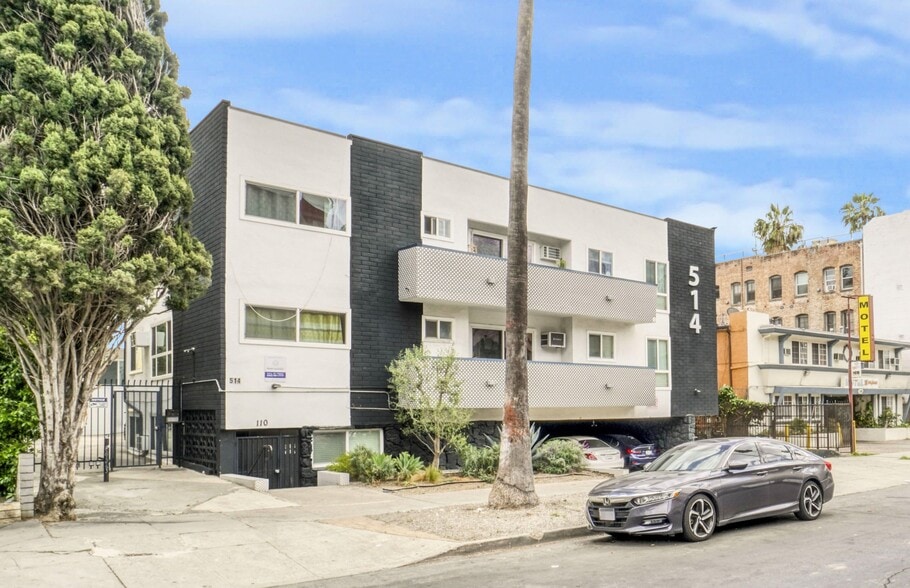 514 S Mariposa Ave, Los Angeles, CA for sale - Primary Photo - Image 1 of 16