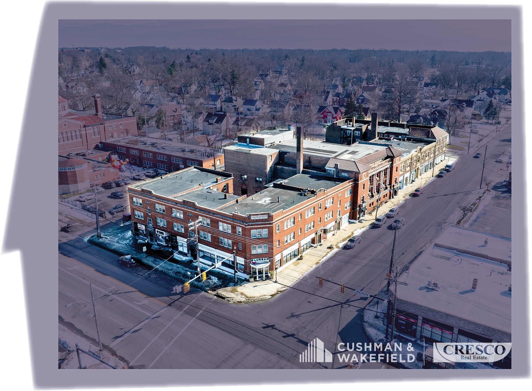 1636 Lee Rd, Cleveland Heights, OH for sale Primary Photo- Image 1 of 16