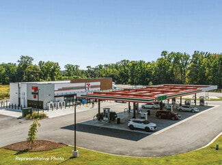 More details for 101 Joseph Flowers Pl, Walterboro, SC - Retail for Sale
