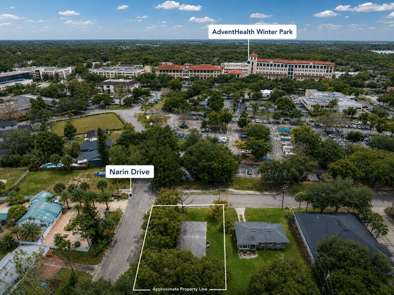 2231 Nairn Dr, Winter Park, FL à vendre - Photo principale - Image 1 de 3
