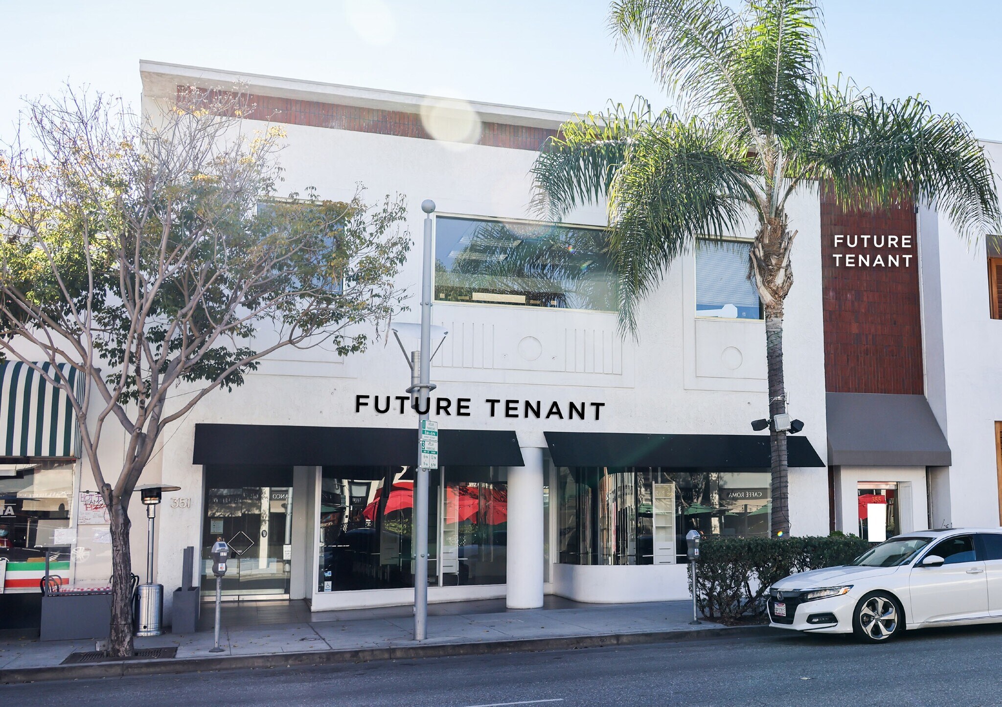 351-355 N Canon Dr, Beverly Hills, CA for sale Building Photo- Image 1 of 1