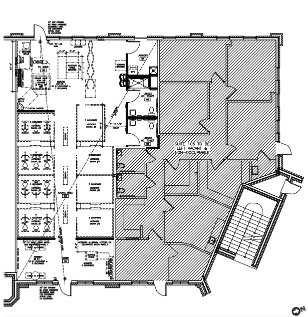 2460 India Hook Rd, Rock Hill, SC for lease Floor Plan- Image 1 of 1