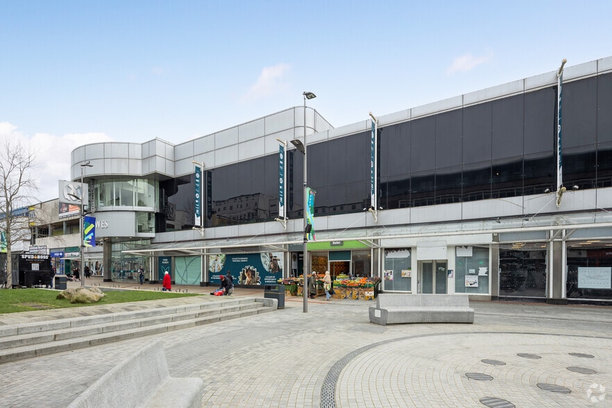 Marlowes, Hemel Hempstead for lease - Building Photo - Image 1 of 1