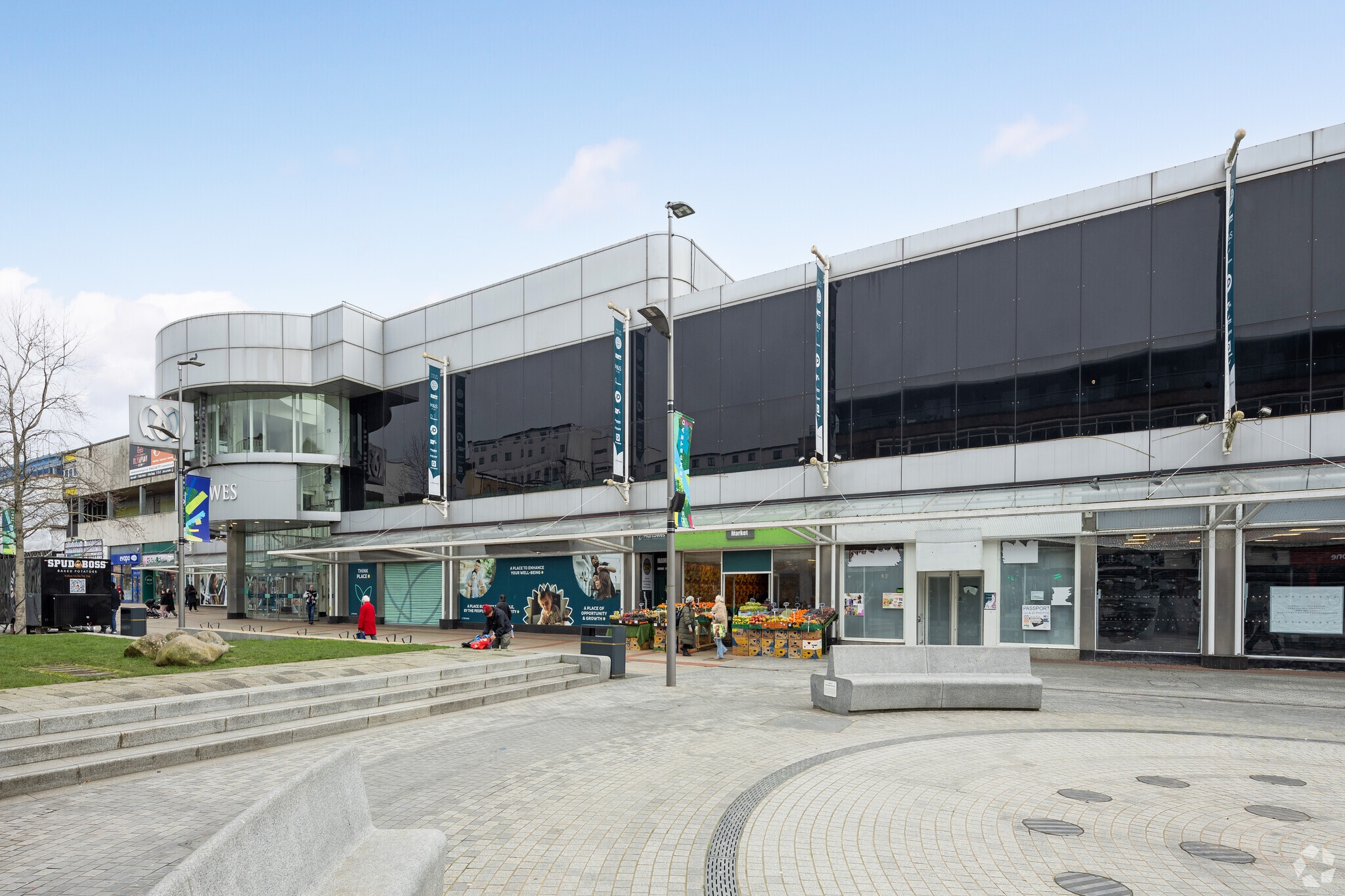 Marlowes, Hemel Hempstead for lease Building Photo- Image 1 of 2