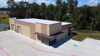 Plus de détails pour 11811 Champion Forest Dr, Houston, TX - Industriel à vendre