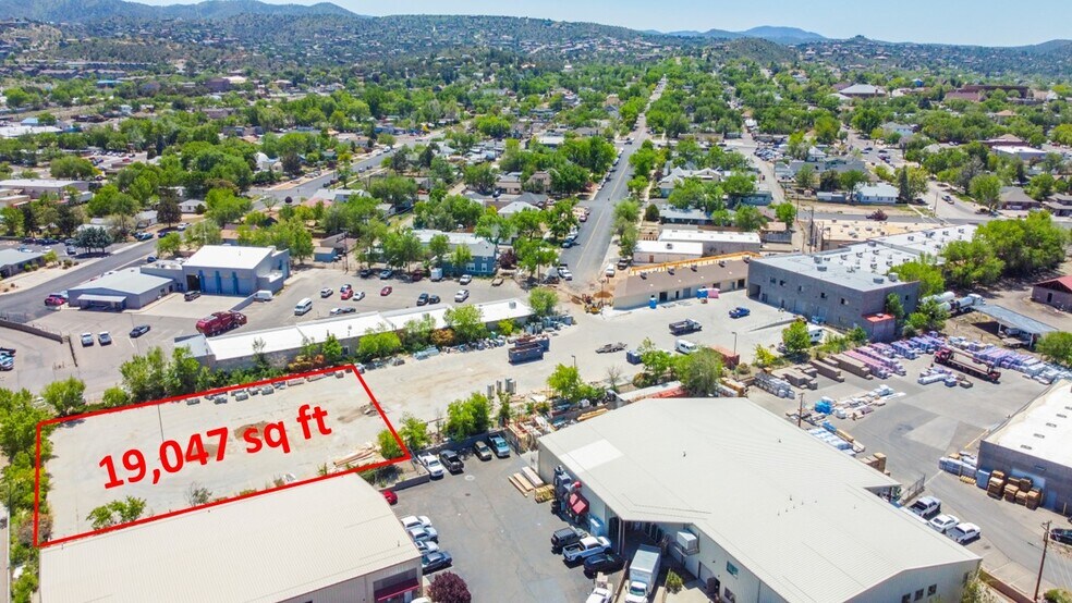 430 Mount Vernon, Prescott, AZ à louer - Photo du bâtiment - Image 2 de 6