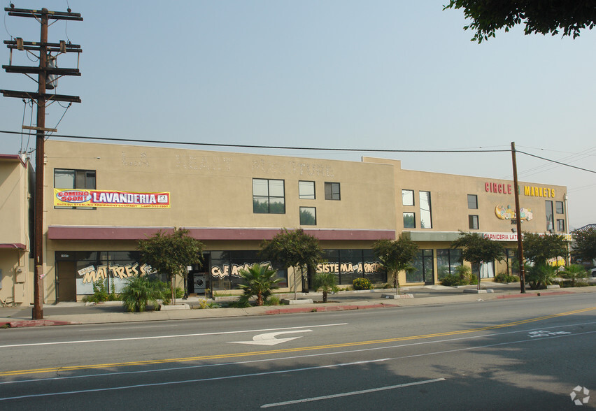 3131-3157 N San Fernando Rd, Los Angeles, CA for sale - Building Photo - Image 1 of 1