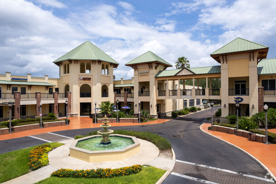 3802-3842 W Newberry Rd, Gainesville, FL for lease - Primary Photo - Image 1 of 9