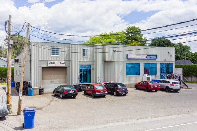 Plus de détails pour 205-207 Rte De Lotbinière, Vaudreuil-dorion, QC - Commerce de détail à vendre