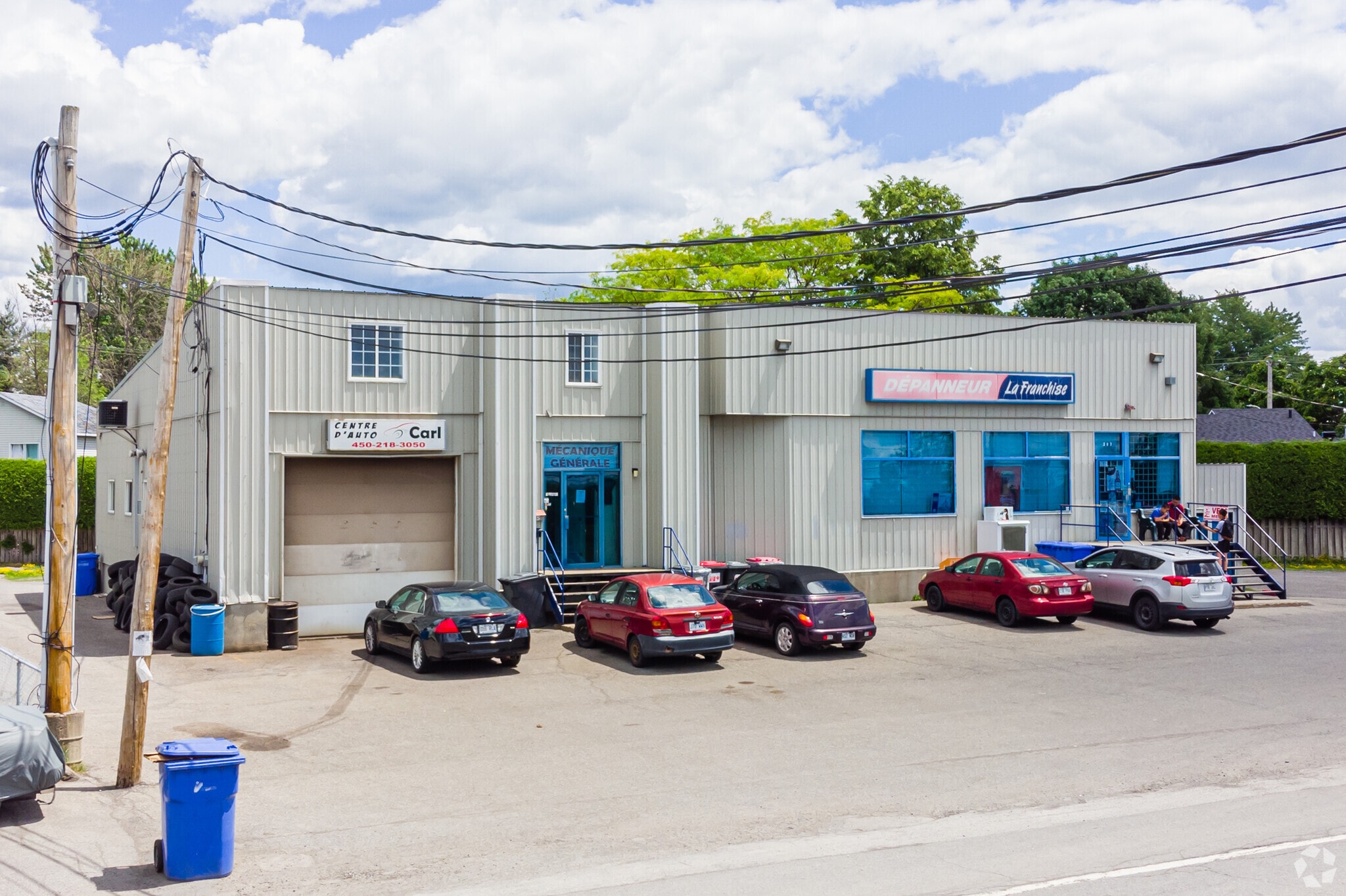 205-207 Rte De Lotbinière, Vaudreuil-dorion, QC for sale Primary Photo- Image 1 of 3